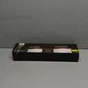 EZVALO Picture Lights for Wall, 16'' Rechargeable 6000mAh Painting Lights with Remote, Wireless Dimmable 3 Color Temps Art Lights for Gallery, Living Room, Hallway (Gold, 2Pack)