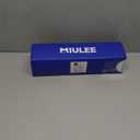 MIULEE Pack of 4 Decorative Textured Boucle Throw Pillow Covers 20x20 Inch Neutral Brown Accent Solid Pillow Cases Couch Cushion Covers for Modern Farmhouse Boho Chair Sofa Bed Livingroom Home Decor