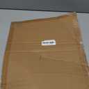 2PCS Piano Hinge 20 Inch x 1.5 Inch Stainless Steel Continuous & Piano Hinge Heavy Duty Piano Hinges, 0.04" Leaf Thickness, 0.5" Knuckle Length, Screw Included