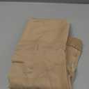 Medical Compression Tights Women, 20-30 mmHg Graduated Compression Pantyhose Men, Footless Compression Stockings, High Waist Compression Leggings, Support Hose for Varicose Veins, Edema, Dvt (Medium, Beige)