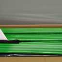 VIVOSUN S448 4x4 Grow Tent, 48"x48"x80" High Reflective Mylar with Observation Window and Floor Tray for Hydroponics Indoor Plant Tents for VS4000/VSF4300 (Black)