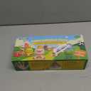 Learning Toy for Toddlers 1 2 3 Year Old, 10 Farm Animal Toys & 10 Barns, Counting, Matching & Sorting Montessori Educational Sensory Toys, Christmas Birthday Easter Gift for Baby Boy Girl 1-3