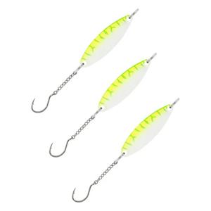 CELSIUS BOJI BLADE 3/16 BRASS PUNK 3PK 2pcs