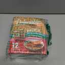 Hartz Delectables Savory Broths Lickable Wet Cat Treat Variety Pack, 12Count(Pack of 1)