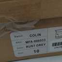 Ferro Aldo Men's Ankle Boots | Lace-Up Cap Toe Chukka Style Dress Boot | Casual Fashion for Work (10)