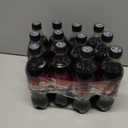 2 x Coca-Cola Zero Sugar Cherry Diet Soda Soft Drink, 16.9 fl oz, 6 Pack