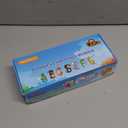 QuTZ Phonics Learning Toy for Preschool Kids  Talking Flash Cards with Sound Machine, Word Blending & Math Games  Educational Reading & Counting Activity Set 4-8