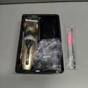 Dog Clippers for Grooming, Low Noise, Electric Quiet, Adjustable Clipper Comb for Dog Grooming Kit, cat Supplies Pet Hair Clippers Grooming kit for Dogs at Home