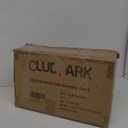 Metal Arch Backdrop Stand Wedding Arch Frame Set of 2 (7.2FT,6FT) Gold Backdrop Arch Stand for Wedding Ceremony Birthday Party Baby Shower Graduation Ceremony Decoration