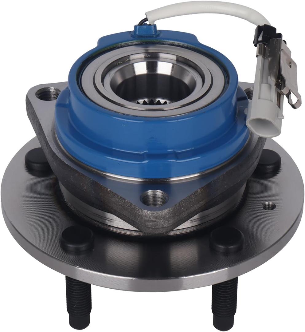 PAROD 512223 Rear Wheel Hub and Bearing Assembly Fit for Cadillac CTS 2003-2007, STS 2005-2011 w/5 Studs