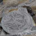 Hey-brother Cat Tree with Large Hammock, Multi-Level Cat Tower for Indoor Cats, Cat Condo with Sisal-Covered Scratching Posts and Top Perch, Light Gray MPJ050W