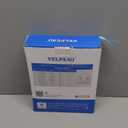 Velpeau Arm Sling Shoulder Immobilizer for Women and Men, fit Left or Right Arm - Rotator Cuff Support Brace - Medical Sling for Shoulder, Clavicle, Elbow Injury (Comfort type, Large: Bust 33.5-41)