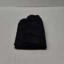 New Microfiber Hair Drying Salon Towels, 16 x 29 inches, 4 Pack, Quick Dry, Lint Free (Medium, Black)