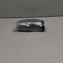 Trendy Street Basic Double-Layer Cotton Simple Stretchy Tube Pencil Mini Skirt (X-Large Short, Black)