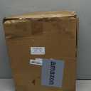 Christmas Hot Chocolate Bar Wood Cocoa Station Decorative Storage Box 3 Tier Chocolate Station Farmhouse Christmas Decorations for Home Office Kitchen Winter Gift(Red)