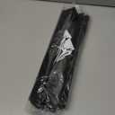 HEETA Dry Bag Waterproof for Women Men, Roll Top Lightweight Dry Storage Bag Backpack with Phone Case for Travel Swimming Boating Kayaking Paddle Board Camping Beach Accessories (Transparent Black, 5L)