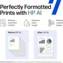 HP LaserJet M110w Wireless Black & White Printer, Print, Fast speeds, Easy Setup, Mobile Printing, Best-for-Small Teams