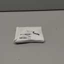 30 Pieces 304 Stainless Steel Metal Business Cards Blank Steel Laser Engraving Stainless Cards for House Office Customer DIY Gift Plate, 86 x 54 mm(0.8mm Thickness)