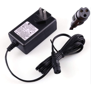 24V Battery Charger for Razor - 24V 1500mA Replacement Battery Charger - Compatible with E200, E300, Crazy Cart, MX350, Pocket Mod, Drifter, DB, Dirt Quad, QL-09009-B2401500H, W13112099014 & 
Charger for Jackery Charger 24V 90W AC Adapter for Jackery Portable Power Station Explorer 160 240 300 500 550 E300 E500 E550 Solar Generator 167Wh 240Wh 293Wh 518Wh Lithium Battery Power Supply Cord