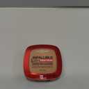 L'Oreal Paris Makeup Infallible Fresh Wear Foundation in a Powder, Up to 24H Wear, Waterproof, Copper, 0.31 oz.