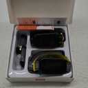 JEUJE Dog Bark Collar 2 Pack, Bark Collar for Large Medium Small Dogs 8-120lbs, AUTO Barking Collar, Bark Training Collar with 7-Level Sensitivity + 5 Safety Modes Humane Training System