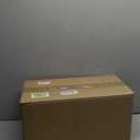 Turtle Fish Tank with Turtle Basking Platform, 20" x 9.5" x 9.5" Aquatic Turtle Tank for Juvenile Turtle,Convenient Bottom Drainage, and Versatile Design for Aquatic Turtle Habitat