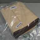 Vailge Patio Chair Covers, Lounge Deep Seat Cover, Heavy Duty and Waterproof Outdoor Lawn Patio Furniture Covers (2 Pack - Large, Beige & Brown)