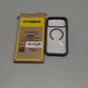 OtterBox iPhone 17 Pro Max Defender Series Pro XT Clear Case - Baby Blue Clear - Tough, Rugged & Durable iPhone Case, Snaps on MagSafe