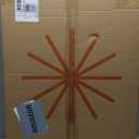 Black Bathroom Mirror for Over Sink - 2230 Rectangle Bathroom Vanity Mirror Wall Mounted with Matte Aluminum Frame & Rounded Corners, Shatterproof Tempered-Glass, Horizontal/Vertical