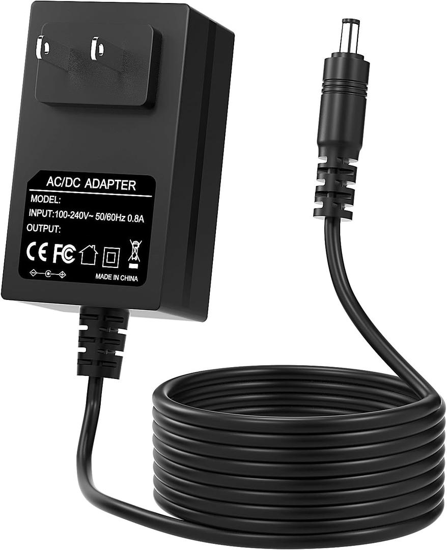 29.4V Charger for Gotrax Hoverboard Compatible with Gotrax GKS Lumios/Plus/Pro/Edge/Nova/Glide 24V and 25.2V Batteries Power Adapter Cord