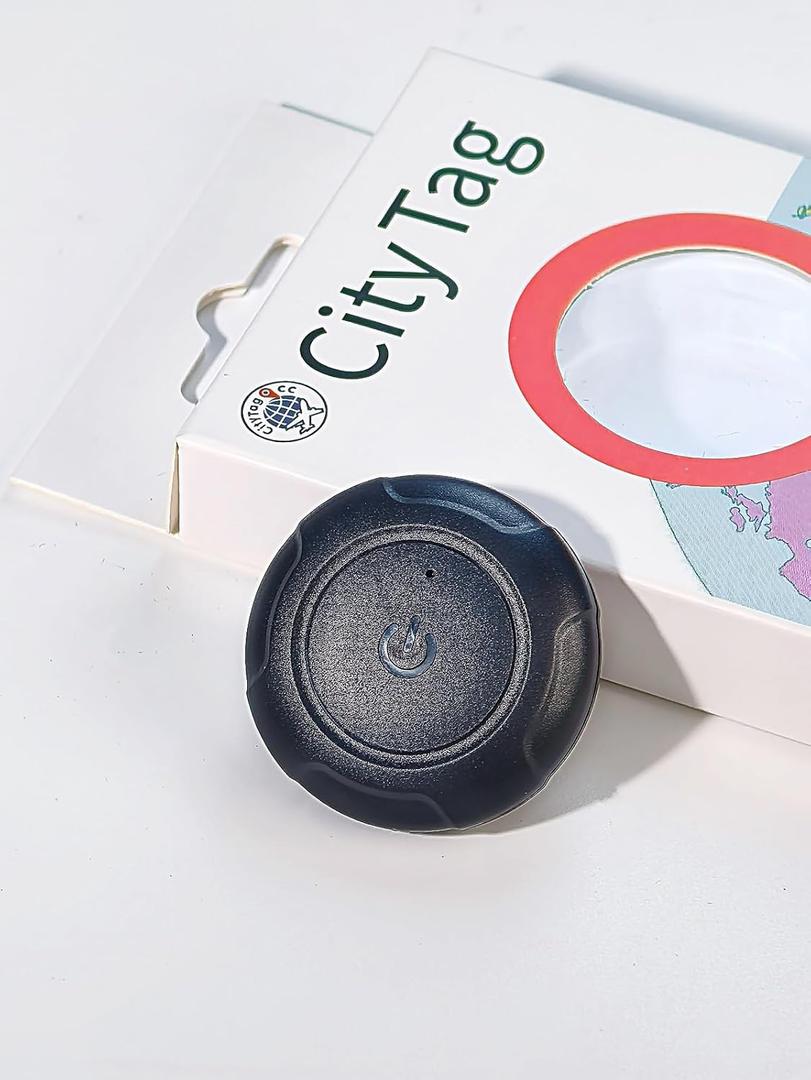 GPS Tracker for Dogs