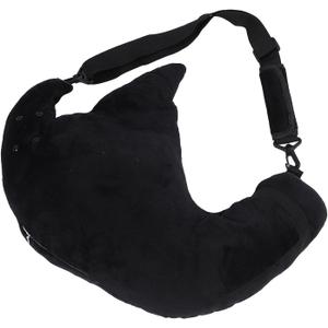 ZJchao Shoulder Pillow with Pocket Side Sleeper Shoulder Cuff Arm Support Pillow for Sleeping