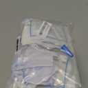 External Catheter for Men, Soft Latex Condom Catheters for Elderly Men Age 80, External Male Catheters with Urine Bags & Tapes (25mm/0.98in (23 pcs))