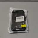 for iPhone 16e Case Heavy Duty Rugged Military-Grade Drop-Proof Ultimate Protection Unmatched Durability for iPhone 16e Case 6.1 inch(Black+Belt)