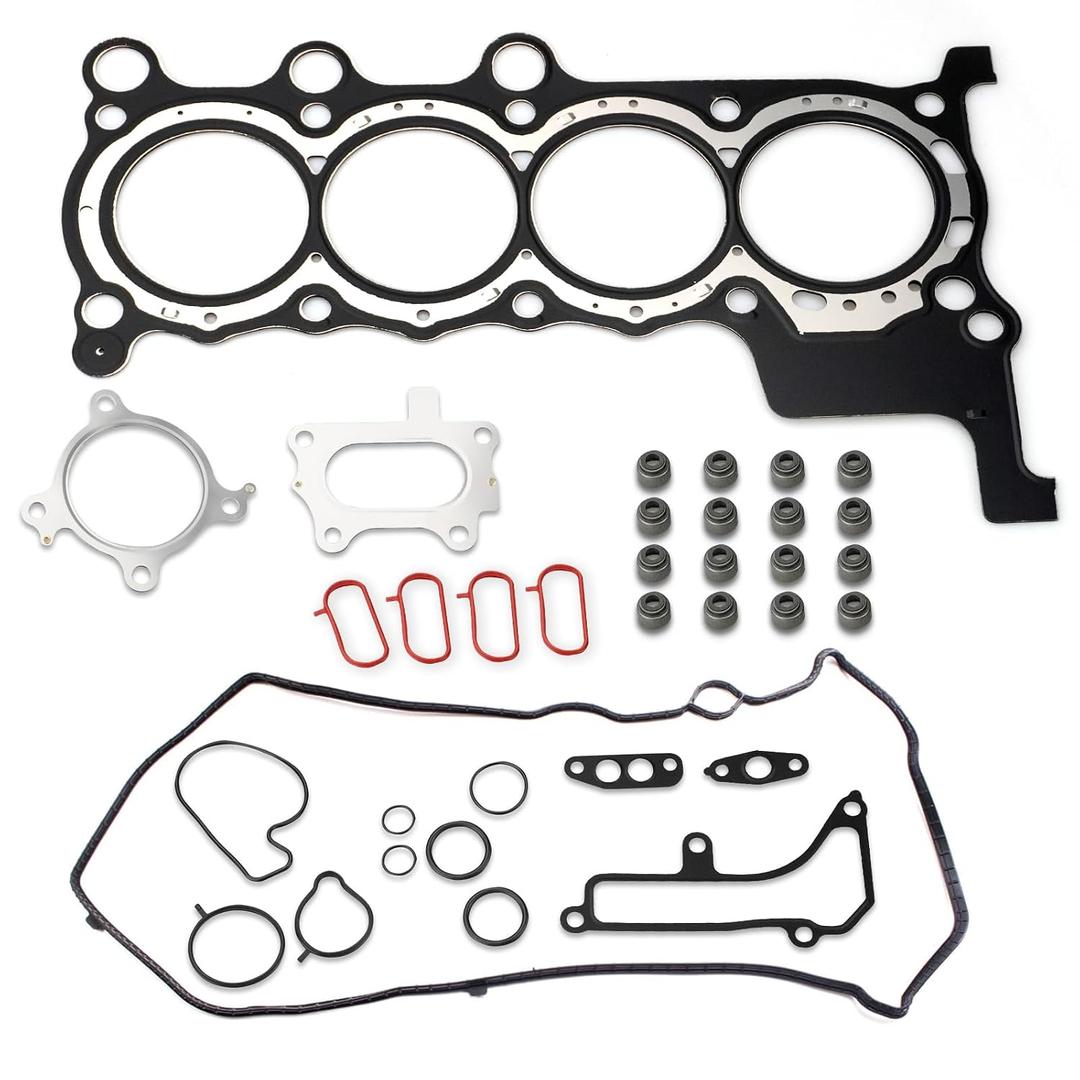 BESTVIEW Cylinder Head Gasket Set Compatible with 2018-2022 Honda Accord, 2016-2021 Civic, 2017-2021 CR-V, 1.5L L4 Engine, HS55383