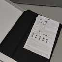 ESR iPad Pro 13 Inch Case with Keyboard (M5/M4, 2025/2024), iPad Pro 13 Keyboard Case with Easy-Set Magnetic Stand, Portrait/Raised Modes for iPad Pro 13, Removable, Rebound 360 Series, Black