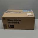 Blackout Linen Curtains 108 Inches Long 60 Inch Wide for Living Room Bedroom Pinch Pleated Back Tab Thermal Insulated 100% Black Out 2 Layer Window Drapes for Sliding Door Beige White 60x108 1 Panel