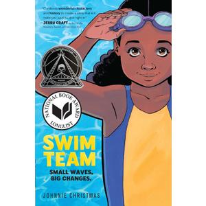 Swim Team: A Graphic Novel Paperback – May 17, 2022