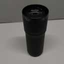 Ember Travel Mug 2+, 12 oz, Temperature Control Smart Travel Mug, Stainless Steel, Slate Black (with Apple Find My)