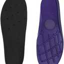 Endoto Insoles for Airtag Tracking Devise Hidden Holder for Kids Child and Adults, Comfortable Securely Mounted Shoe Inserts for Footwear (US Patent: USD1082268) Size 23