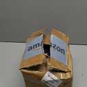 6" Dual Trailer Jack Wheel Replacement, Trailer Swirl Jack Caster Wheel with Safety Pin,2000lbs Capacity Fits Any Better Soft Ground Roll Boat,Camper