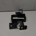 Anti-Theft Doorbell Mount with Ring: 360 Adjustable Angle Wireless Camera Holder No Drill for Apartment Door - 2025 Video Wired Mounting Bracket for Brick Concrete Wall Renter Friendly Home House (Black)