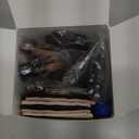 CCVOO 2.5 Oprah Style Reading Glasses for Women, Stylish Eyeglasses, Blue Light Readers for Women, Cheaters