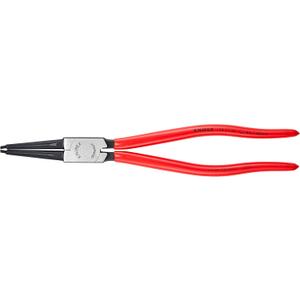 KNIPEX Internal Snap Ring Pliers-Forged Tips, 12.75