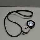 39106 Belt Tensioner With Pulley Fits 2012-2017 Toyota Camry,2009-2018 RAV4,2009-2015 Venza,2011-2013 Sienna,2009-2019 Highlander,2011-2016 Scion TC 2.5L 2.7L, Replacement 166200V020