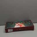 IC ICLOVER Reindeer Antlers for Cars with LED Lights, Car Reindeer Antlers & Red Nose, Glowing LED Reindeers Costume Kit, Car Christmas Decorations Xmas Gifts for Most Vehicles SUV MPV Van Truck