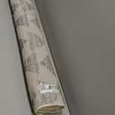 JONATHAN Y Aisha Moroccan Triangle Geometric Cream/Black Indoor Area Rug, 4x6, Contemporary, Modern, Easy-Cleaning for Living Room, Bedroom, Kitchen, Pet Friendly, Non-Shedding (MOH206A-4)