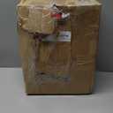 Alupssuc 8 FT Christmas Inflatable Outdoor Decorations with LED Christmas Countdown Clock, Snowman Santa and Gingerbread Man, Lighted Blow Up Lawn Yard Clearance for Indoor Xmas Holiday Party Decor