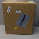 Cesun Motion Sensor Trash Can, 5 Gallon Automatic Bathroom Garbage Can with Lid, Touchless Smart Plastic Slim Wastebasket for Bathroom, Office, rv, Bedroom, Living Room, White