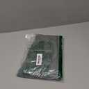 90 Degree By Reflex Womens High Waisted Leggings Capri Workout Yoga Pants (Bay Leaf) XS